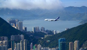 csm_A380_route_proving_Hong_Kong_15a6aa85e9 ©Airbus