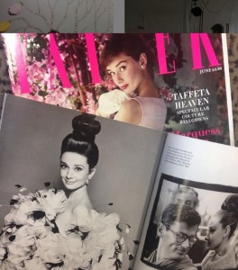 Audrey Hepburn #npglondon