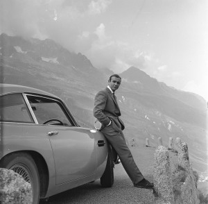 James Bond 1 © 1964 Danjaq, LLC & United Artists Corporation