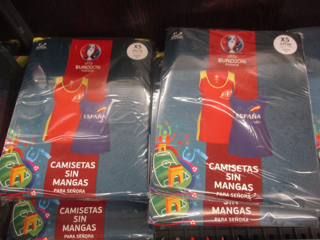 Camisetas selección nacional2 Foto angelaGonzaloM